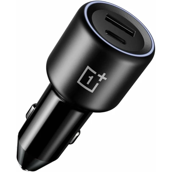 מטען רכב מקורי וואןפלוס  - SUPERVOOC 80W Car Charger