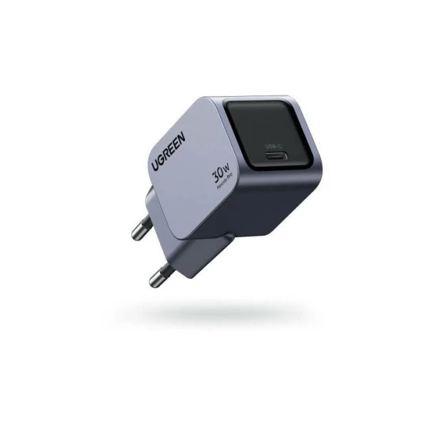 מטען קיר UGREEN Nexode Pro 30W - USB-C X2 35006