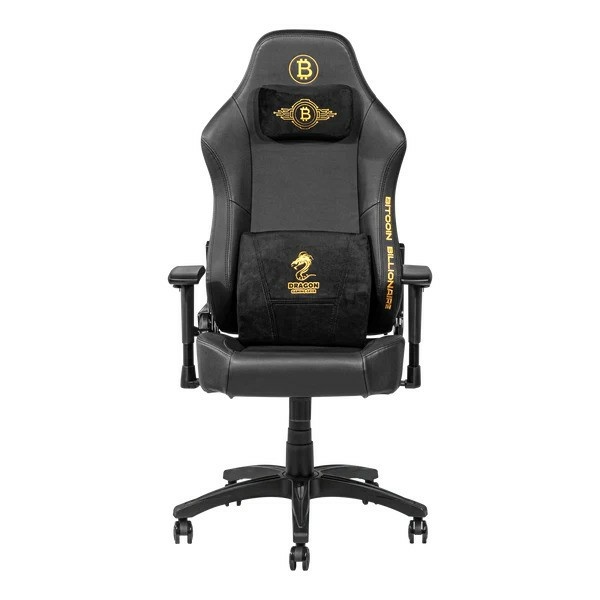 ‏כיסא גיימינג GTM MagnetDLX GAMING CHAIR