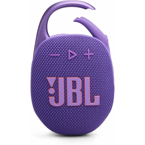 ⁦‏רמקול נייד JBL Clip 5⁩ – תמונה ⁦2⁩