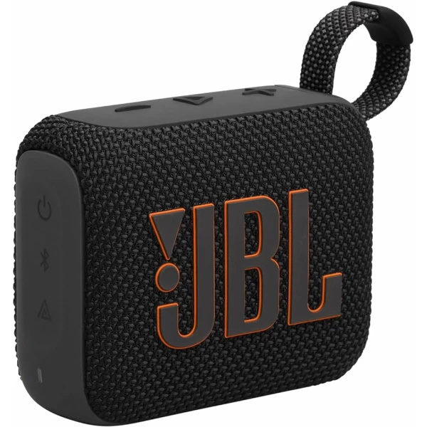 ⁦‏רמקול נייד JBL Go 4⁩ – תמונה ⁦2⁩