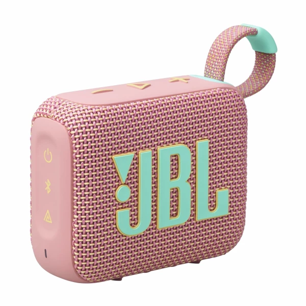 ⁦‏רמקול נייד JBL Go 4⁩ – תמונה ⁦6⁩