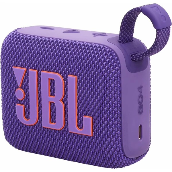 ⁦‏רמקול נייד JBL Go 4⁩ – תמונה ⁦3⁩