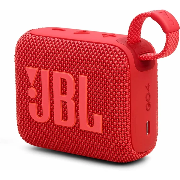⁦‏רמקול נייד JBL Go 4⁩ – תמונה ⁦7⁩