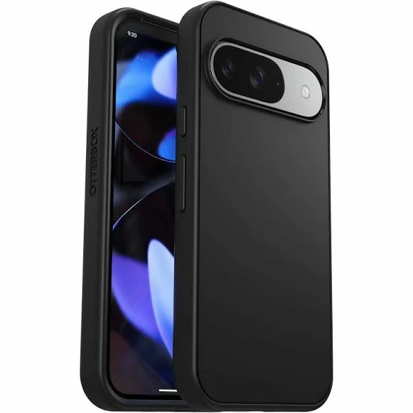 כיסוי אוטרבוקס פיקסל 9 / 9 פרו שחור Otterbox Symmetry Pixel 9 / 9 Pro Black