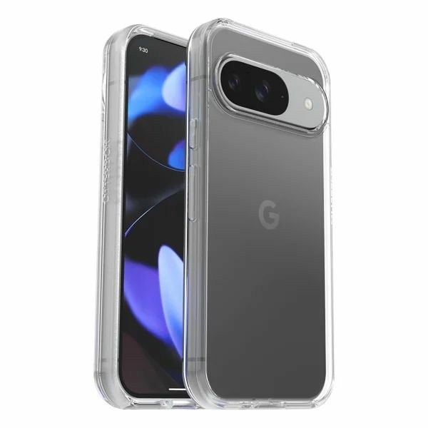 כיסוי אוטרבוקס פיקסל 9 / 9 פרו שקוף Otterbox Symmetry Pixel 9 / 9 Pro Clear