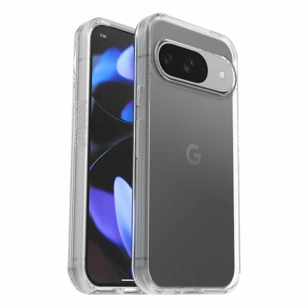 כיסוי אוטרבוקס פיקסל 9 / 9 פרו שקוף Otterbox Symmetry Pixel 9 / 9 Pro Clear