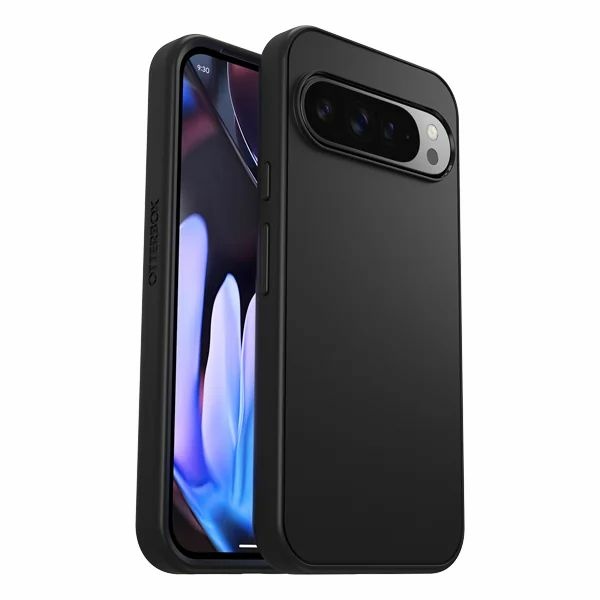כיסוי אוטרבוקס פיקסל 9 פרו אקסל שחור Otterbox Symmetry Pixel 9 Pro XL Black
