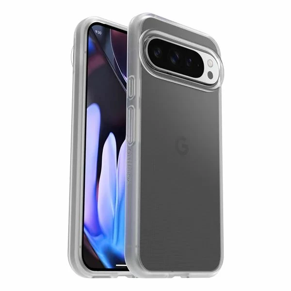 כיסוי אוטרבוקס פיקסל 9 פרו אקסל שקוף Otterbox Symmetry Pixel 9 Pro XL Clear