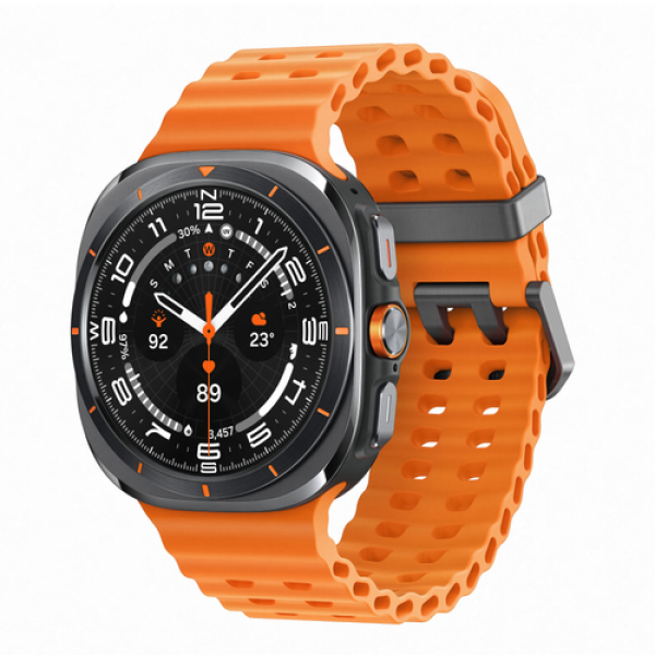 ⁦שעון חכם Samsung Galaxy Watch Ultra 47mm SM-L705 LTE 2025 סמסונג⁩ – תמונה ⁦2⁩
