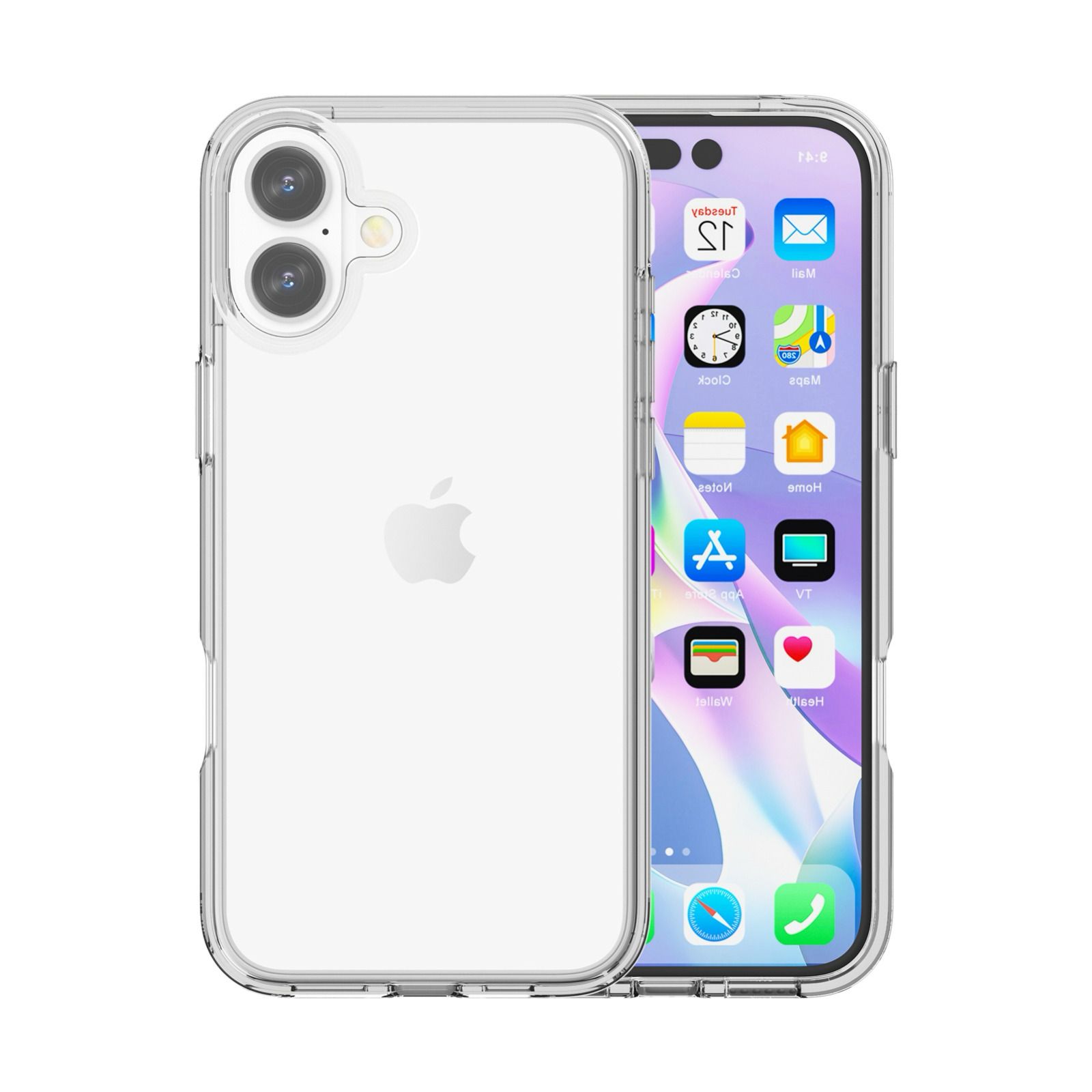 AppleiPhone16Crystal