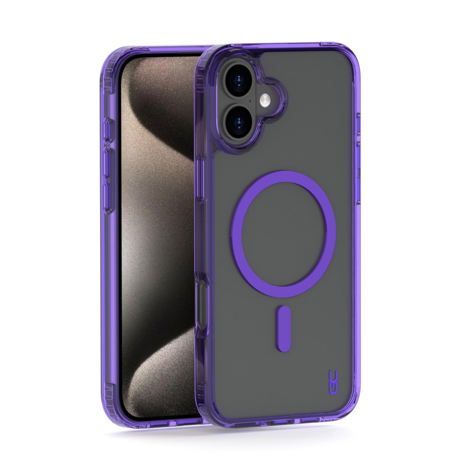 Magsafeiphone16purple