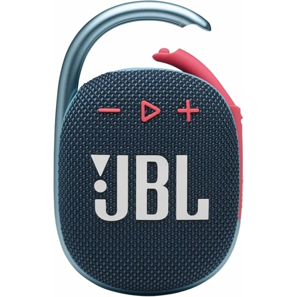 ‏רמקול נייד JBL Clip 4
