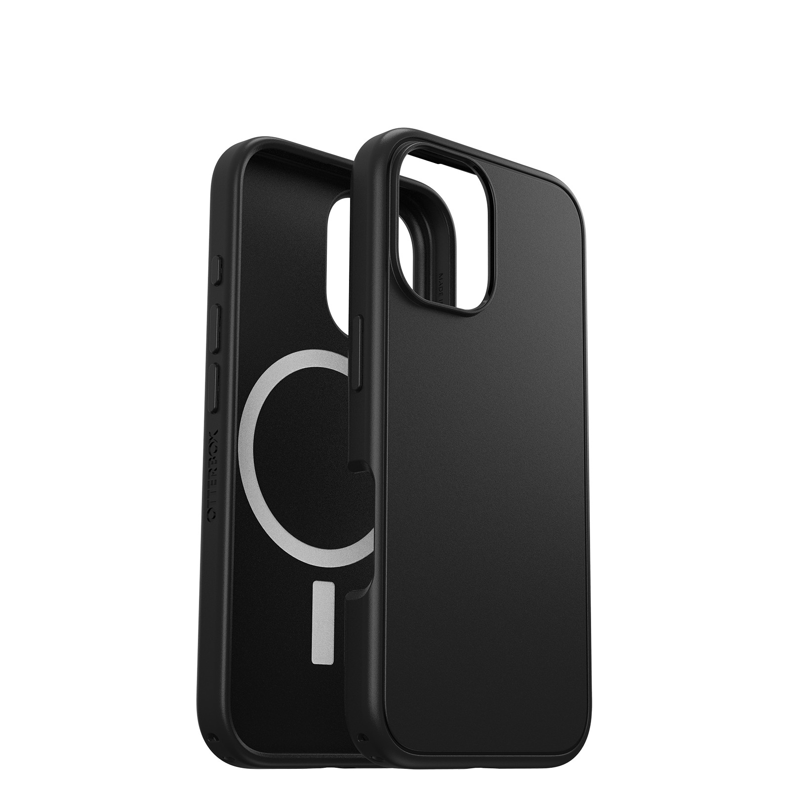 כיסוי Otterbox Symmetry MagSafe – אייפון 16 פרו מקס – שחור