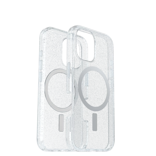 כיסוי Otterbox Symmetry MagSafe - אייפון 16 פרו מקס - נצנצים