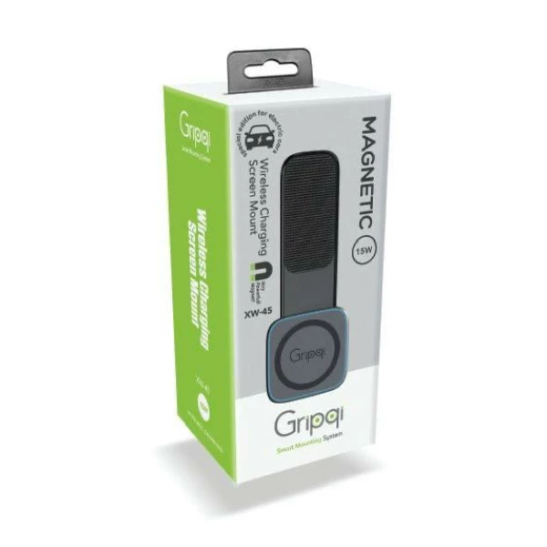 מעמד טעינה למסך צף תומך מאגסייפ Gripqi XW-45