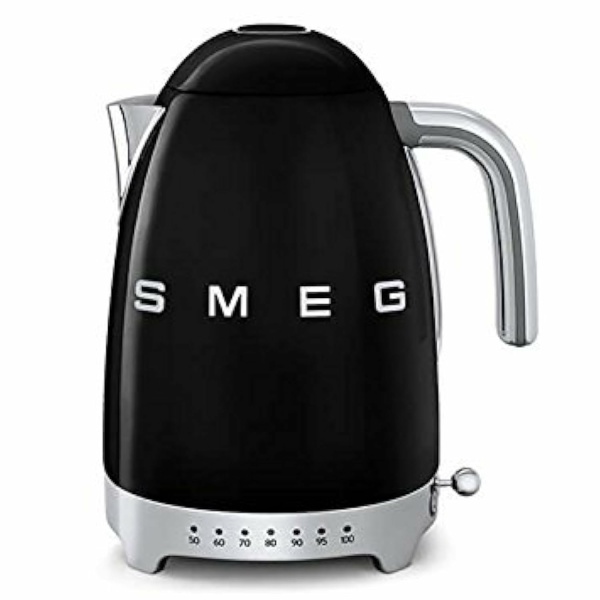 ⁦‏קומקום חשמלי Smeg KLF04 2400W 1.7L⁩ – תמונה ⁦6⁩