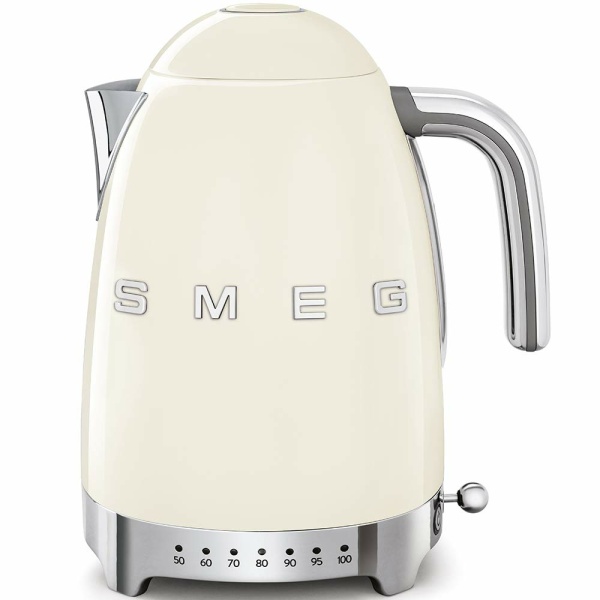 ⁦‏קומקום חשמלי Smeg KLF04 2400W 1.7L⁩ – תמונה ⁦5⁩