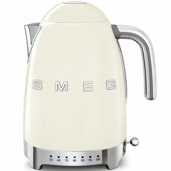 ⁦‏קומקום חשמלי Smeg KLF04 2400W 1.7L⁩ – תמונה ⁦5⁩