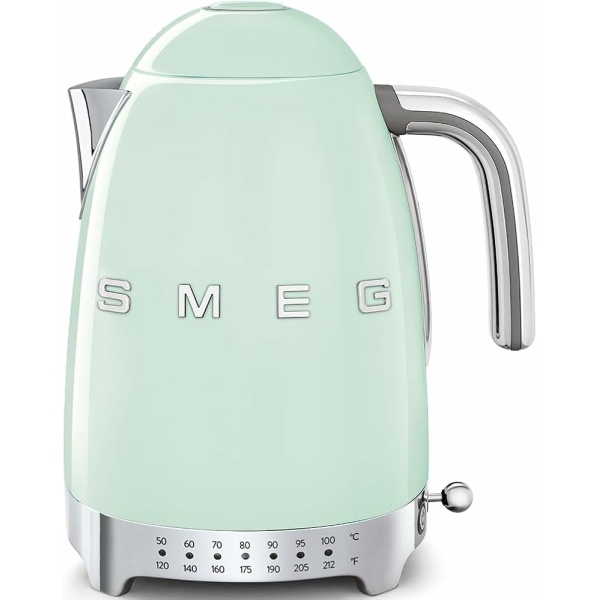 ⁦‏קומקום חשמלי Smeg KLF04 2400W 1.7L⁩ – תמונה ⁦3⁩