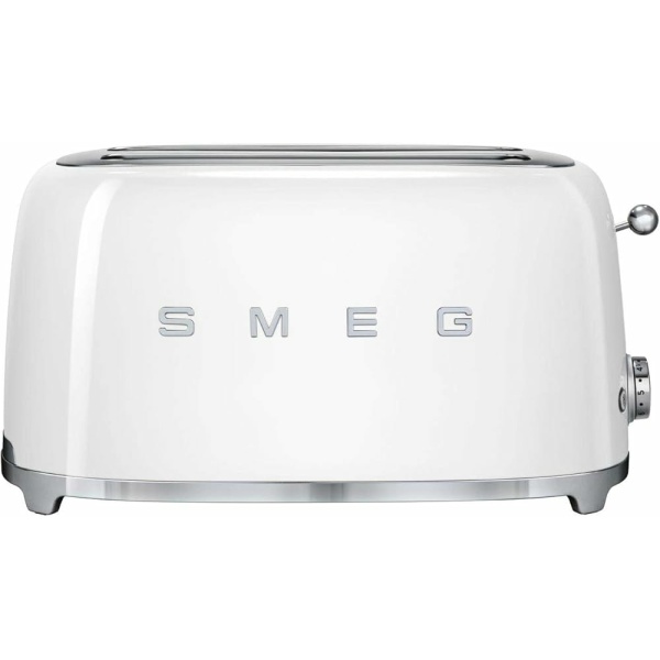 ⁦‏מצנם קופץ ל-4 פרוסות Smeg TSF02⁩ – תמונה ⁦5⁩