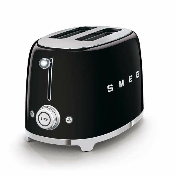 ⁦‏מצנם קופץ ל-2 פרוסות Smeg TSF01⁩ – תמונה ⁦8⁩
