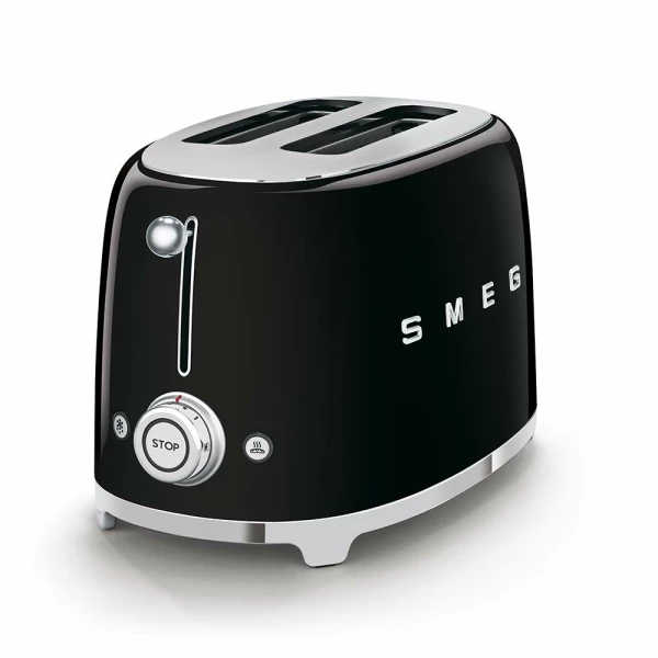 ⁦‏מצנם קופץ ל-2 פרוסות Smeg TSF01⁩ – תמונה ⁦8⁩