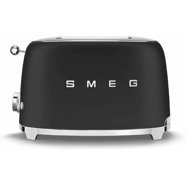 ⁦‏מצנם קופץ ל-2 פרוסות Smeg TSF01⁩ – תמונה ⁦3⁩