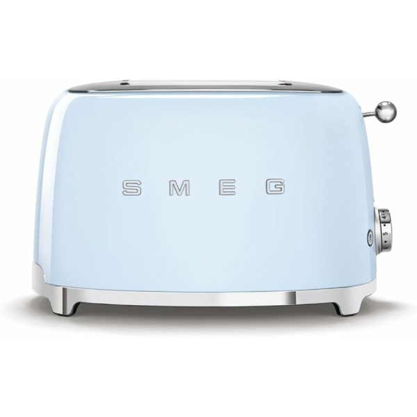 ⁦‏מצנם קופץ ל-2 פרוסות Smeg TSF01⁩ – תמונה ⁦12⁩