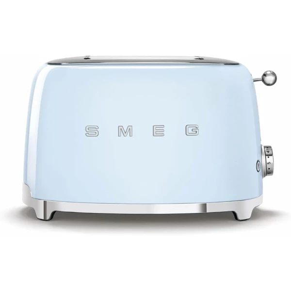 ⁦‏מצנם קופץ ל-2 פרוסות Smeg TSF01⁩ – תמונה ⁦12⁩