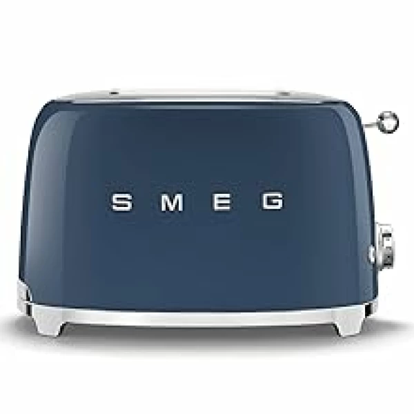 ⁦‏מצנם קופץ ל-2 פרוסות Smeg TSF01⁩ – תמונה ⁦6⁩