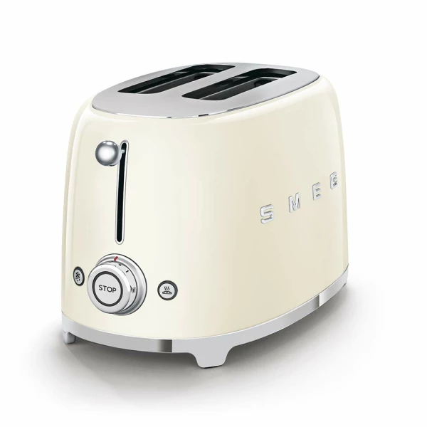 ⁦‏מצנם קופץ ל-2 פרוסות Smeg TSF01⁩ – תמונה ⁦9⁩