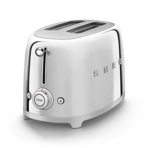 ⁦‏מצנם קופץ ל-2 פרוסות Smeg TSF01⁩ – תמונה ⁦10⁩