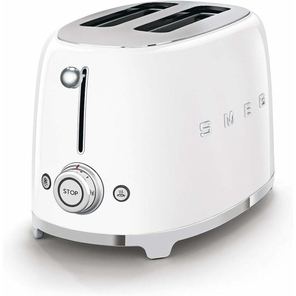 ⁦‏מצנם קופץ ל-2 פרוסות Smeg TSF01⁩ – תמונה ⁦11⁩