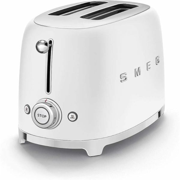 ⁦‏מצנם קופץ ל-2 פרוסות Smeg TSF01⁩ – תמונה ⁦5⁩
