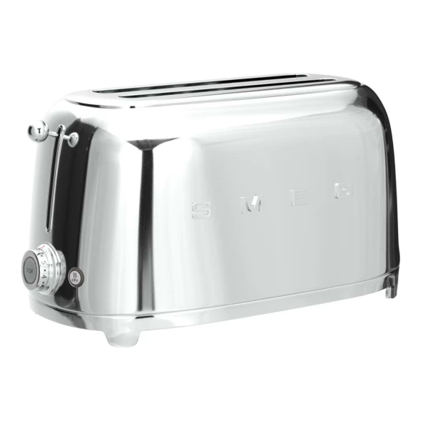 ⁦‏מצנם קופץ ל-4 פרוסות Smeg TSF02⁩ – תמונה ⁦6⁩