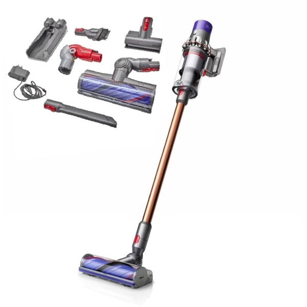 שואב אבק עומד Dyson V10 Absolute Cyclone דייסון 24 חודשי אחריות