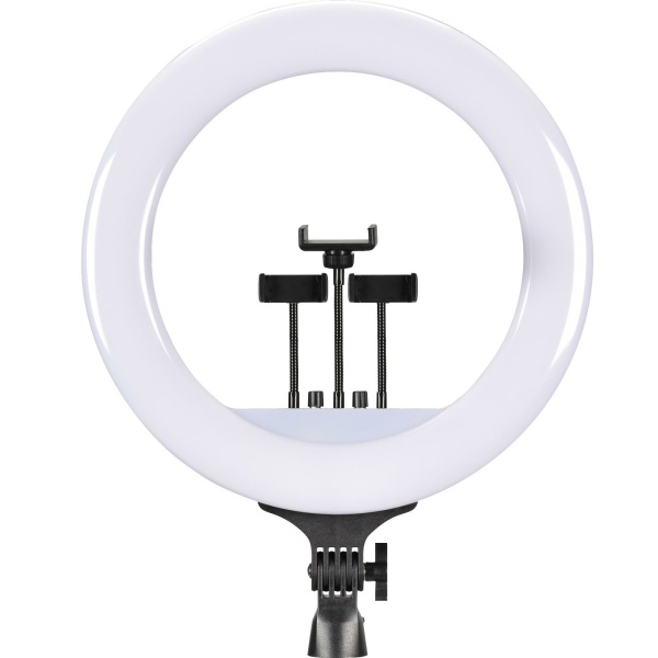 ⁦רינג תאורה לצילום מקצועי מבית Energy קוטר 45 ס''מ.⁩ – תמונה ⁦2⁩