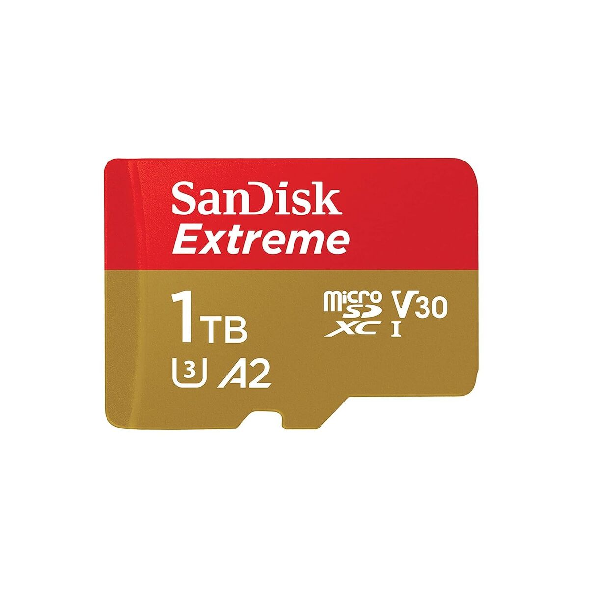 Sandisk Extreme – כרטיס זיכרון 1TB טרה