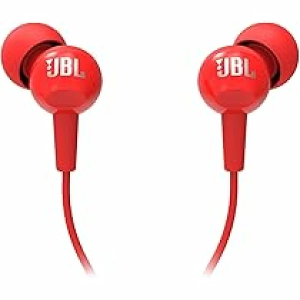 ⁦אוזניות ‏חוטיות JBL C100SI⁩ – תמונה ⁦2⁩