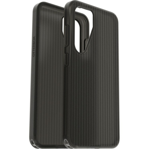 כיסוי Otterbox Soft Touch - סמסונג אס 25 פלוס - שחור