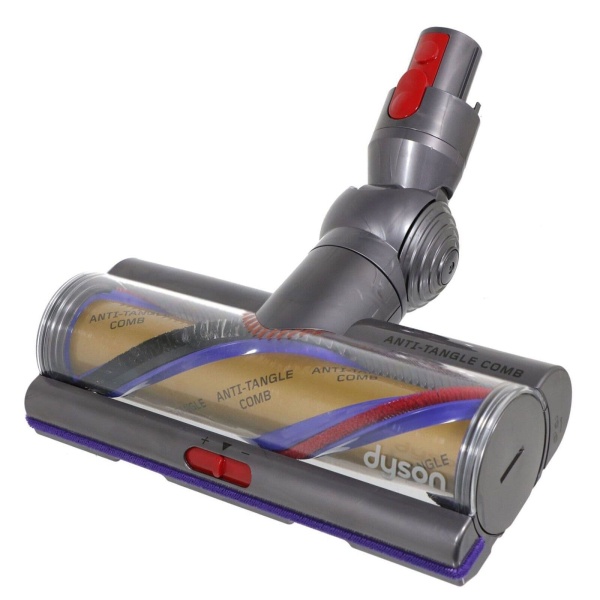 דייסון מברשת DYSON חובטת אנטי בקטריאלית מקורית V8/V10/V11/V15