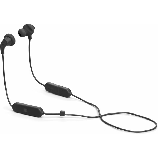 ⁦אוזניות JBL Endurance Run BT 2 Bluetooth⁩ – תמונה ⁦2⁩