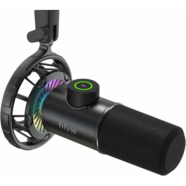 ‏מיקרופון FIFINE K658
