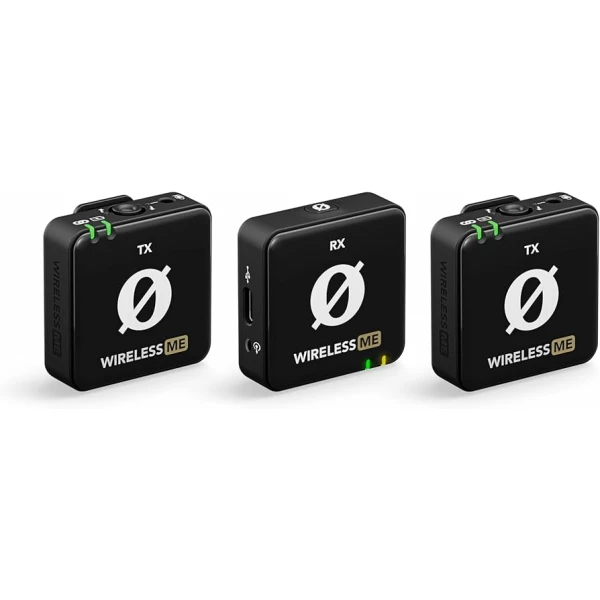 ‏מיקרופון אלחוטי Rode Wireless Me Dual