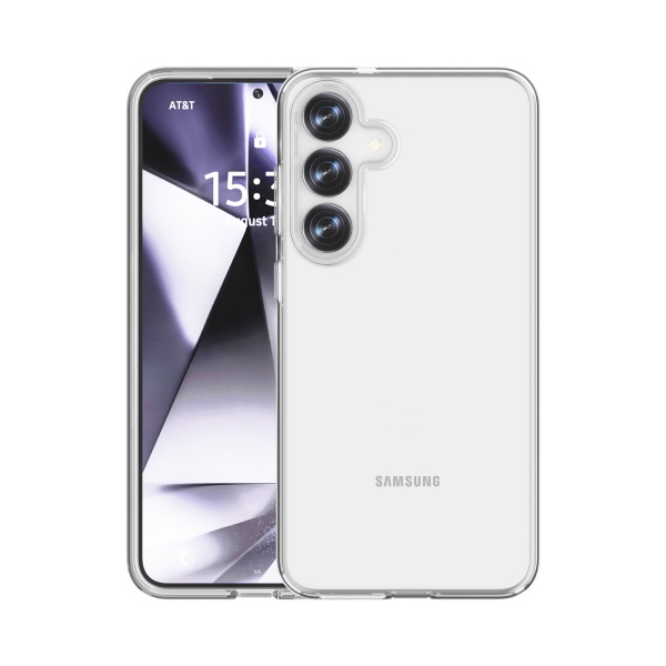 כיסוי שקוף איכותי עבור סמסונג אס 25 פלוס Grip Crystal