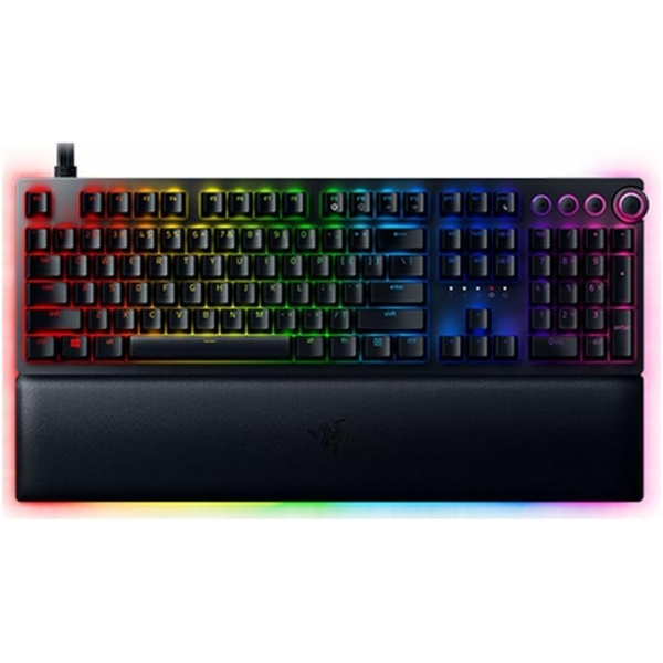 ‏מקלדת Razer Huntsman V2 רייזר