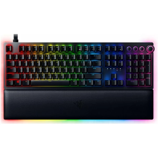 ‏מקלדת Razer Huntsman V2 רייזר