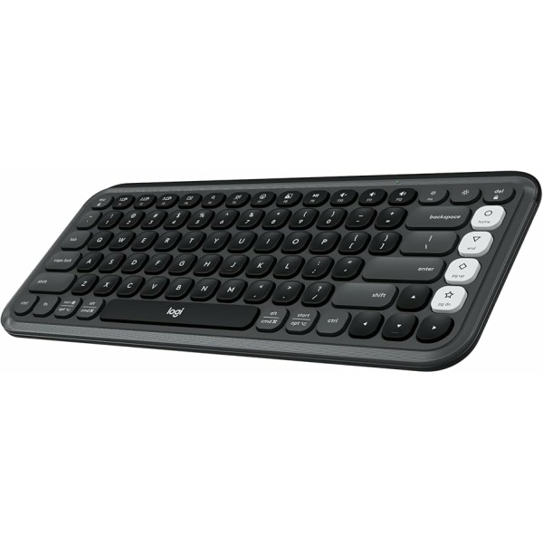 ⁦מקלדת LogiTech Icon Keys Wireless לוגיטק⁩ – תמונה ⁦2⁩