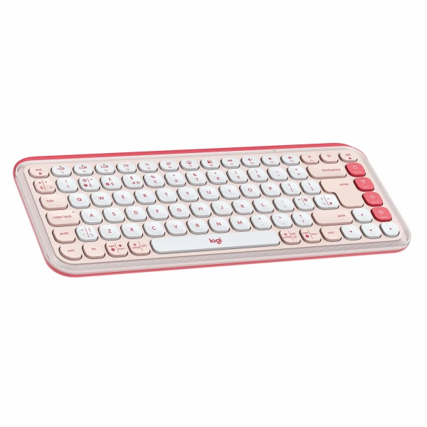 ⁦מקלדת LogiTech Icon Keys Wireless לוגיטק⁩ – תמונה ⁦3⁩